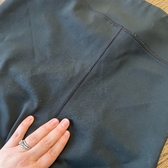 P.E Nation Red White and Blue Leggings - Picture 6 of 7